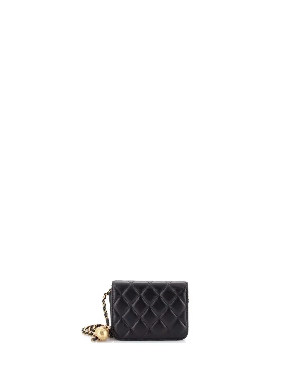 Chanel Pearl Crush Flap Clutch With #307044C25B